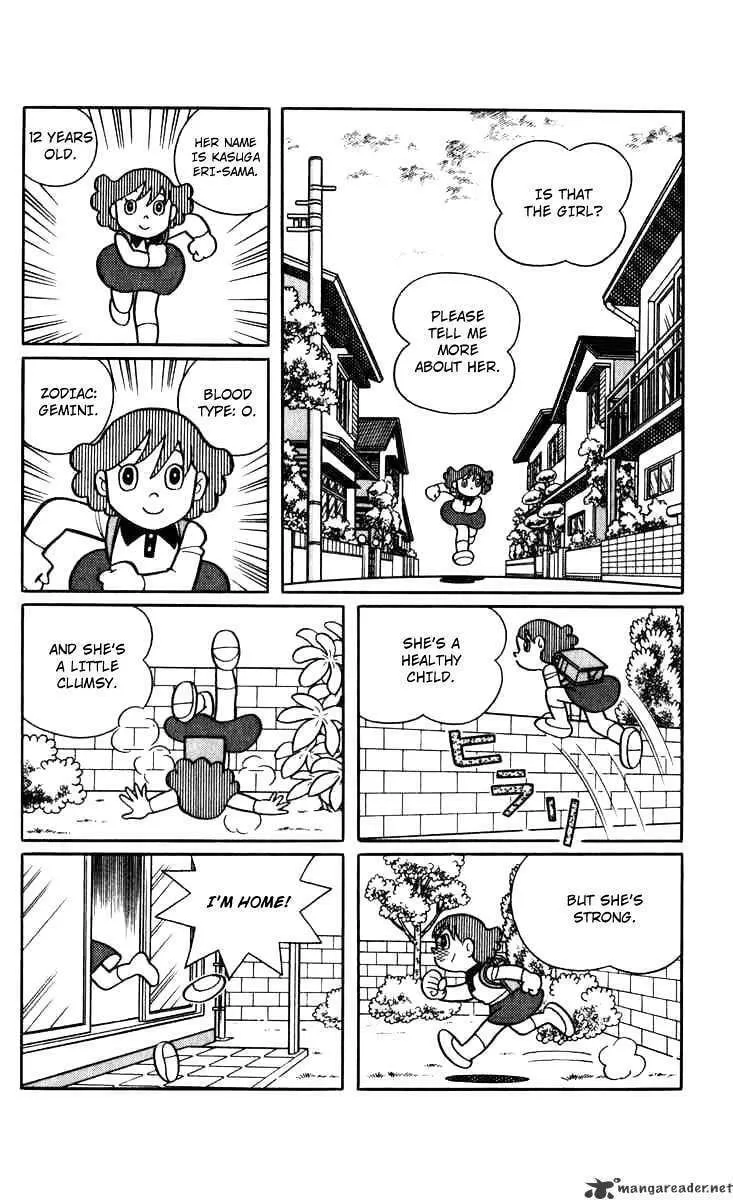 Read Chinpui chapter 1 image 3 on Lezhin