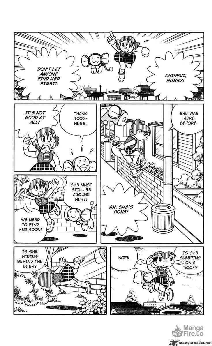 Read Chinpui chapter 10 image 9 on Lezhin