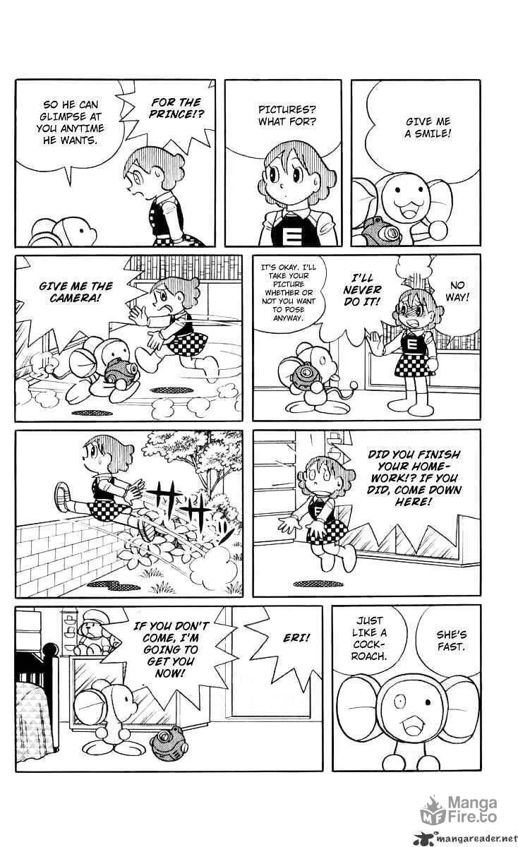Read Chinpui chapter 13 image 5 on Lezhin