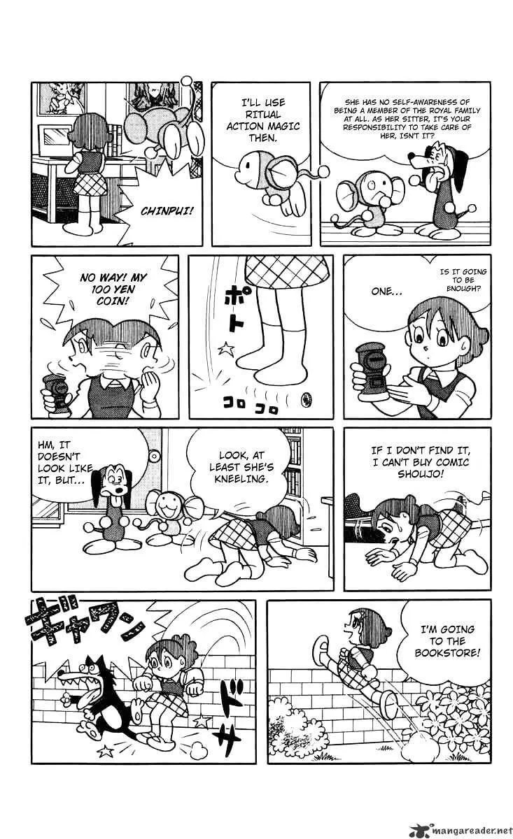 Read Chinpui chapter 19 image 13 on Lezhin