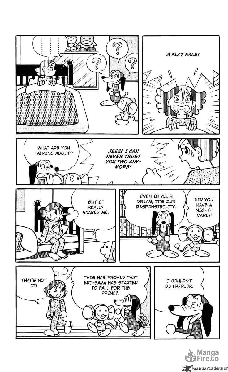 Read Chinpui chapter 19 image 5 on Lezhin