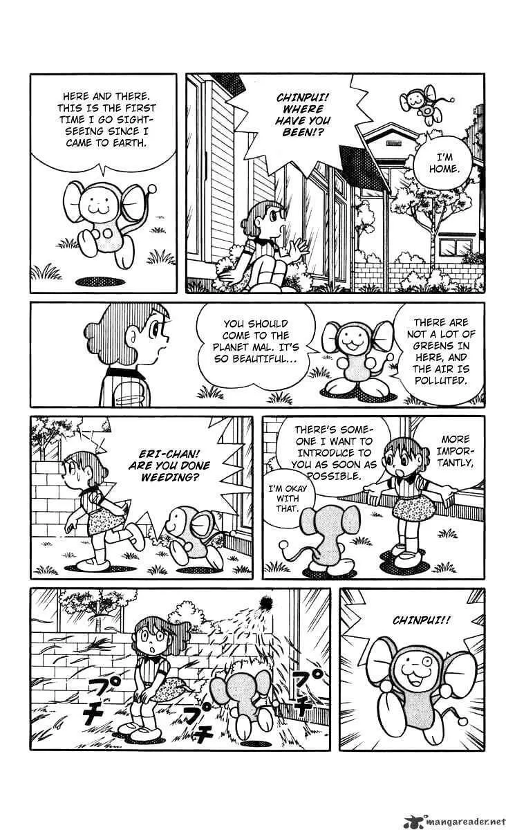 Read Chinpui chapter 2 image 6 on Lezhin