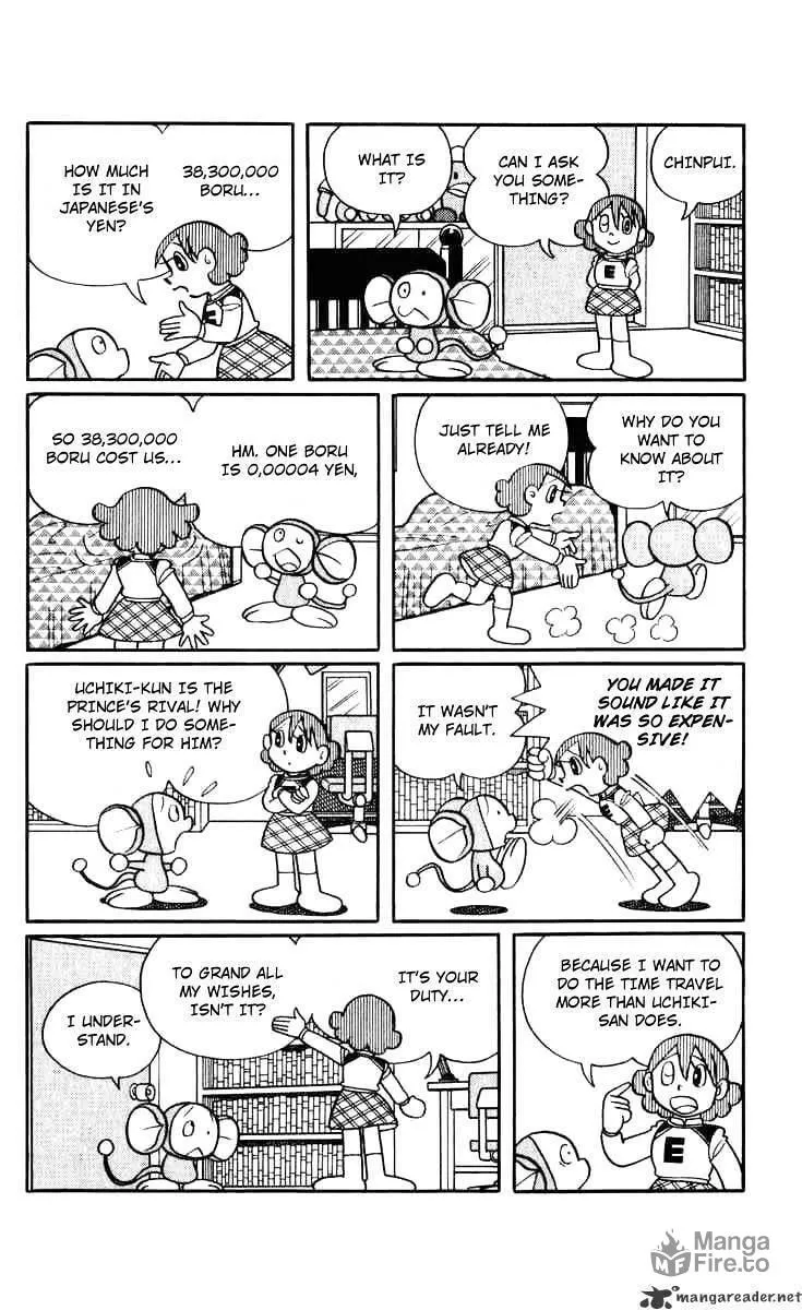 Read Chinpui chapter 20 image 4 on Lezhin