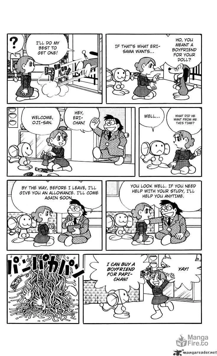 Read Chinpui chapter 21 image 2 on Lezhin