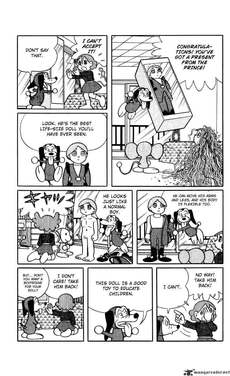 Read Chinpui chapter 21 image 3 on Lezhin
