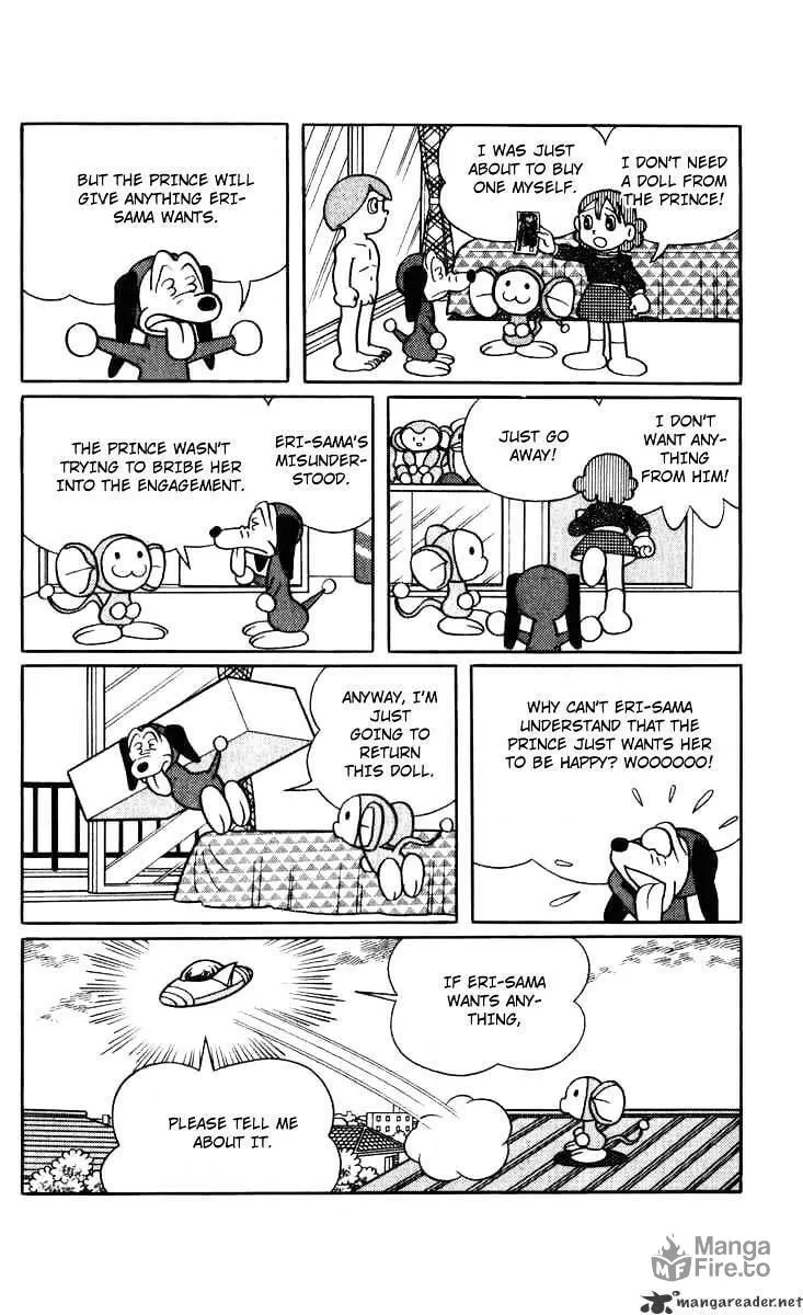 Read Chinpui chapter 21 image 4 on Lezhin