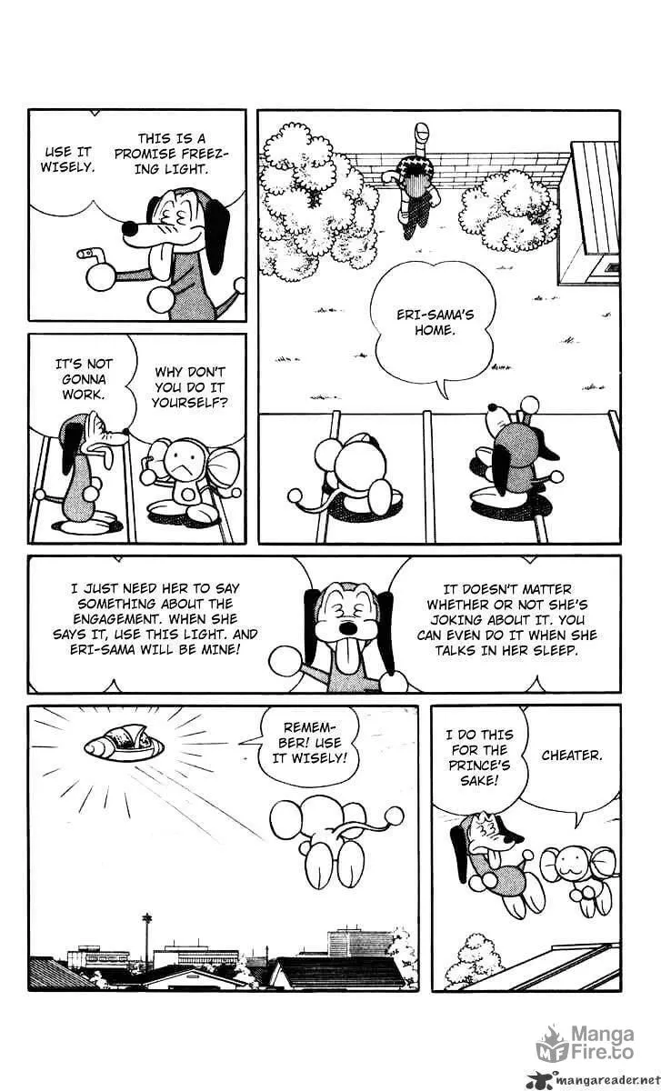 Read Chinpui chapter 26 image 2 on Lezhin
