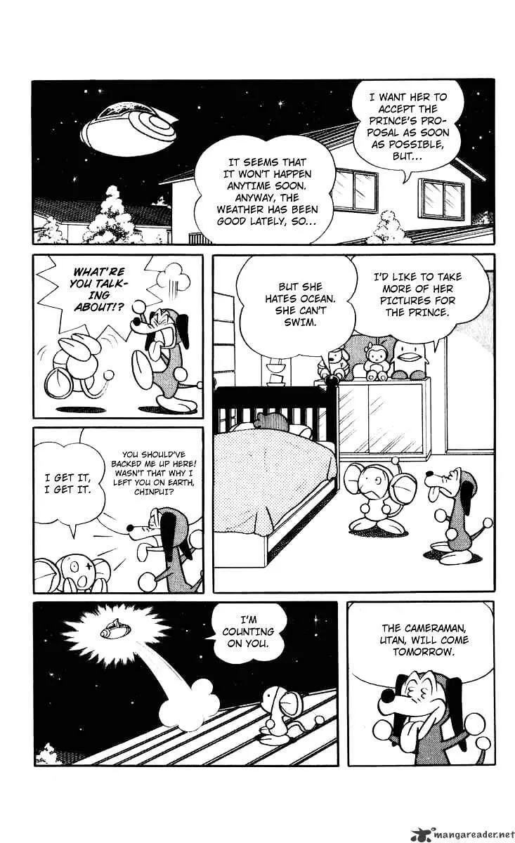 Read Chinpui chapter 27 image 1 on Lezhin