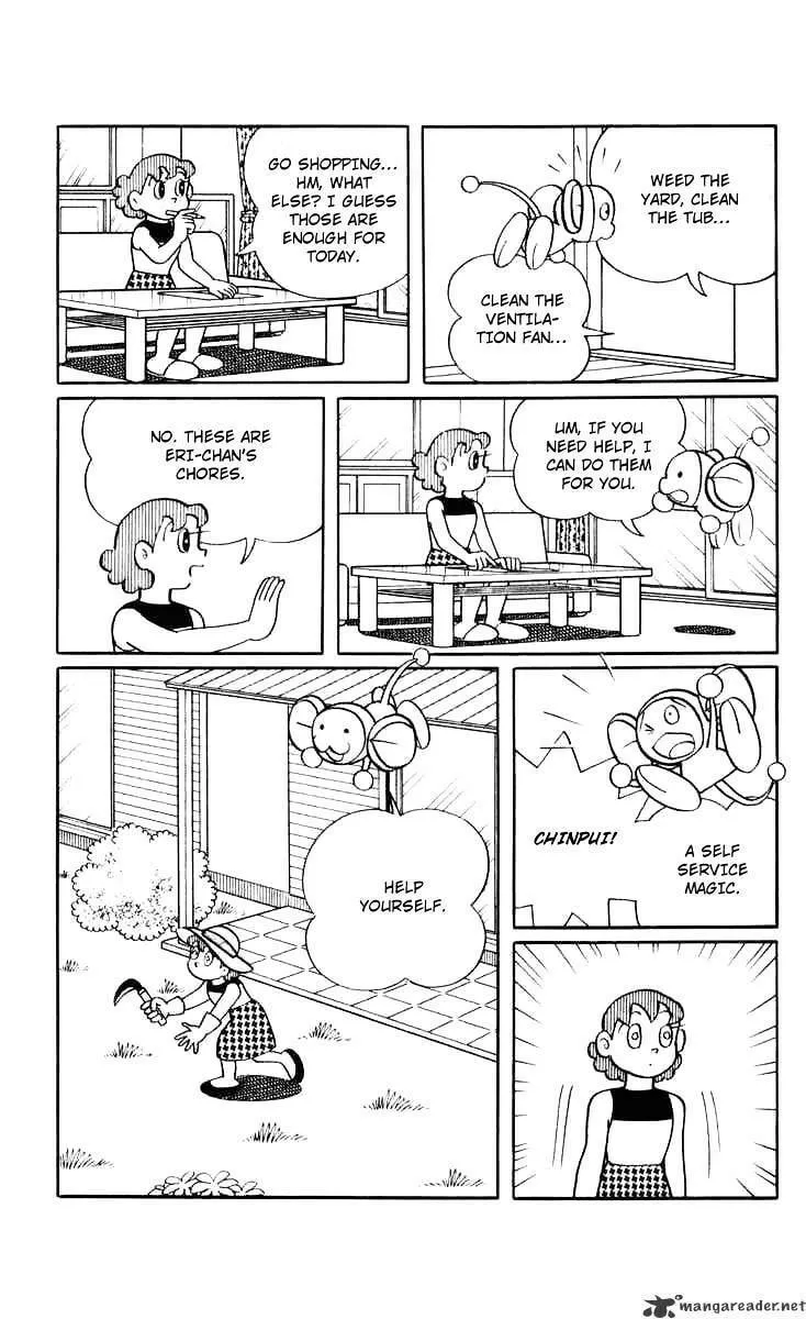 Read Chinpui chapter 27 image 3 on Lezhin