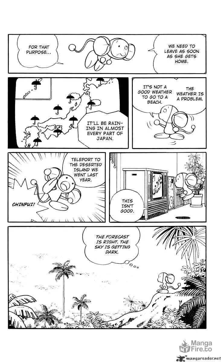 Read Chinpui chapter 27 image 4 on Lezhin