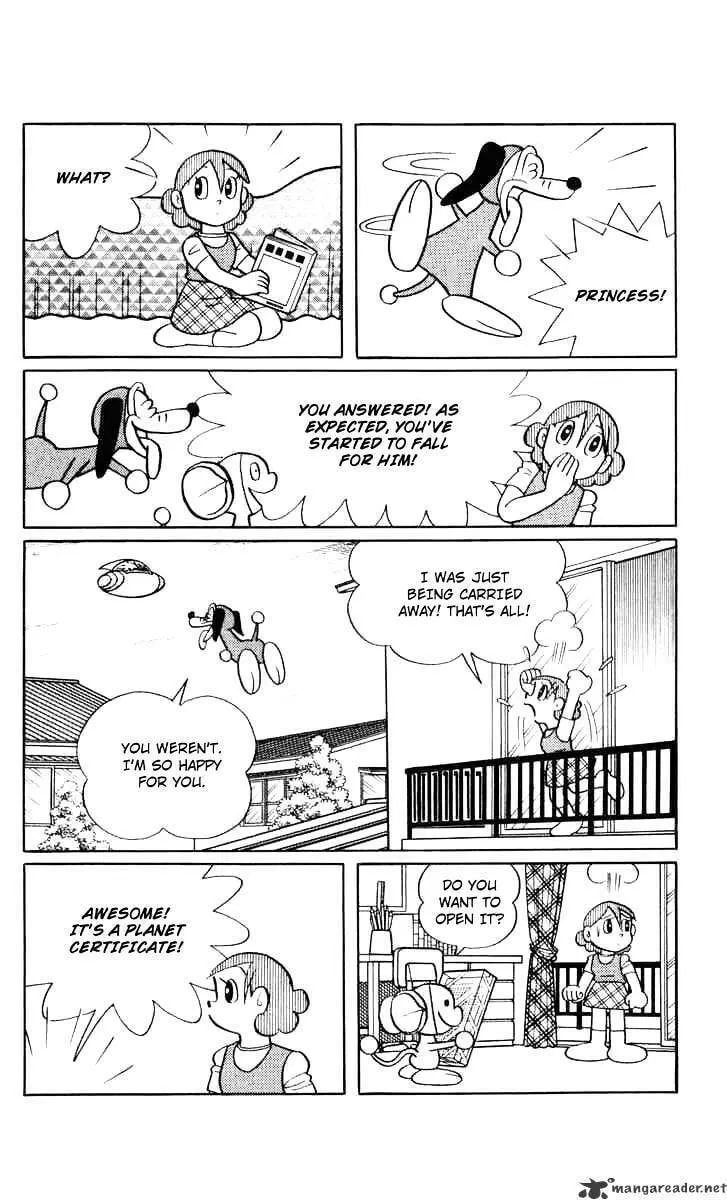 Read Chinpui chapter 28 image 3 on Lezhin