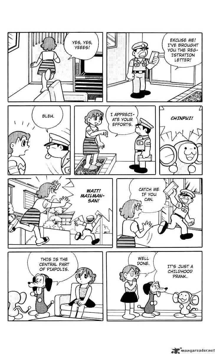 Read Chinpui chapter 3 image 13 on Lezhin