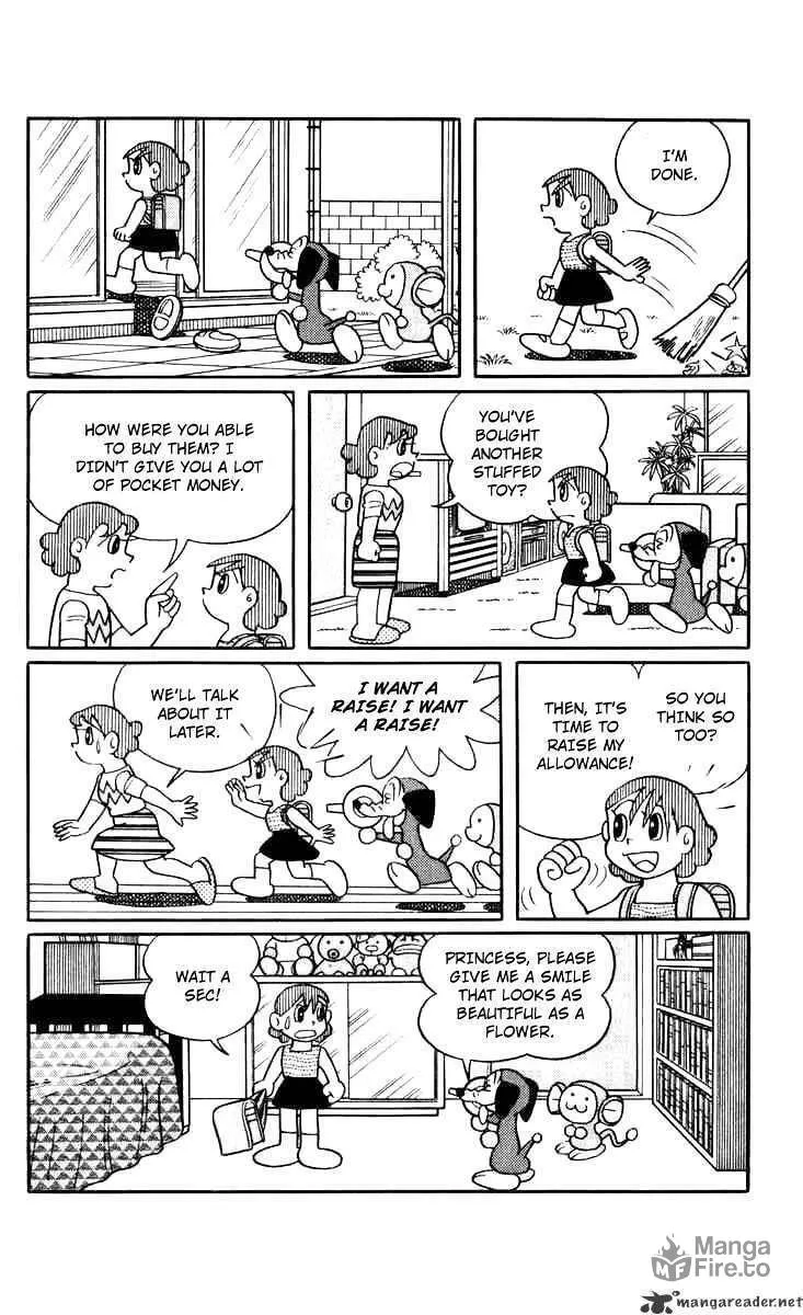 Read Chinpui chapter 3 image 5 on Lezhin