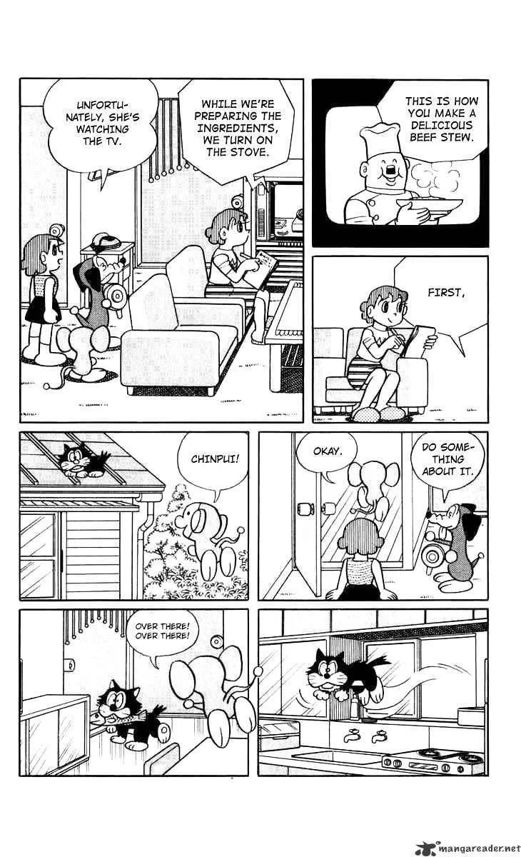 Read Chinpui chapter 3 image 7 on Lezhin