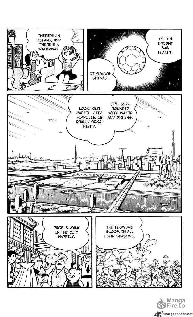 Read Chinpui chapter 3 image 9 on Lezhin