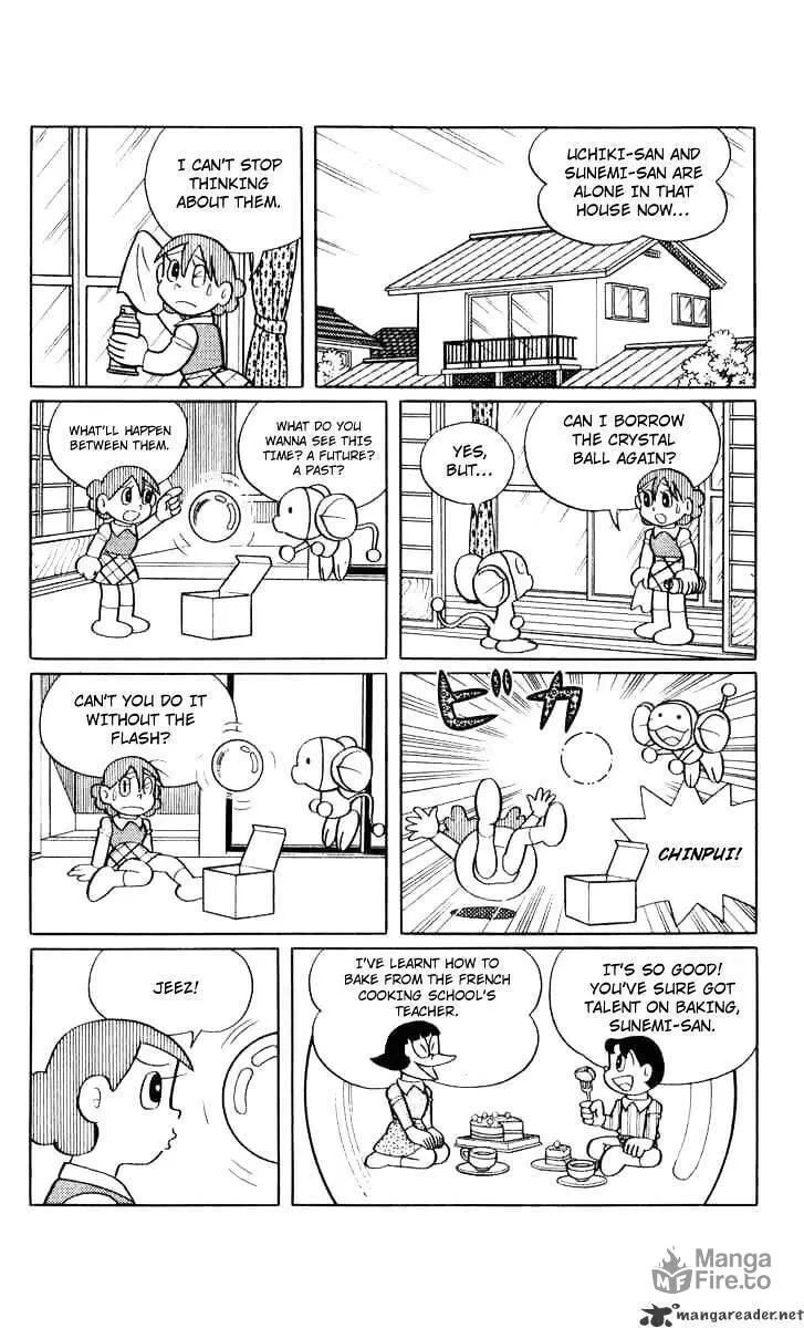 Read Chinpui chapter 32 image 8 on Lezhin