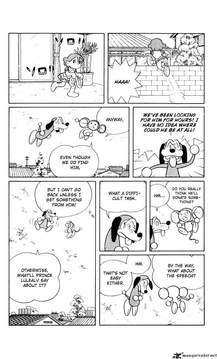 Read Chinpui chapter 33 image 12 on Lezhin