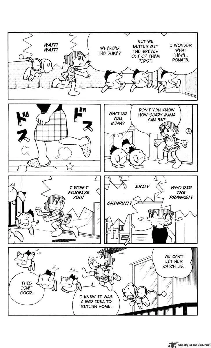 Read Chinpui chapter 33 image 6 on Lezhin