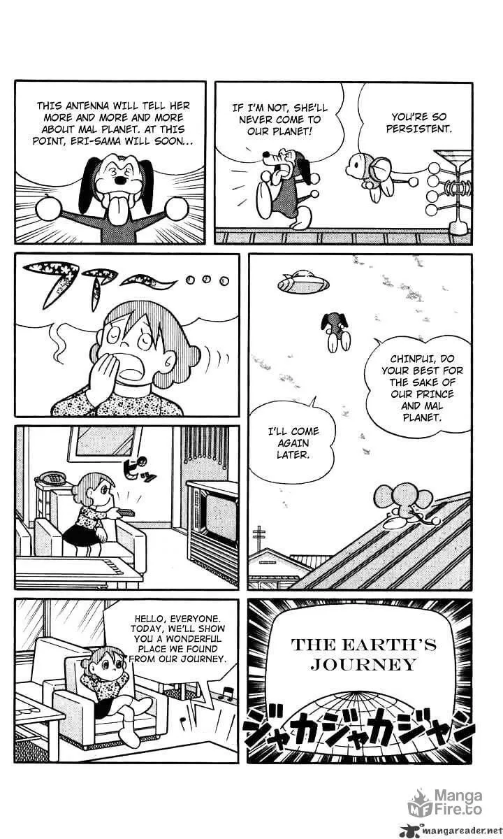 Read Chinpui chapter 37 image 8 on Lezhin