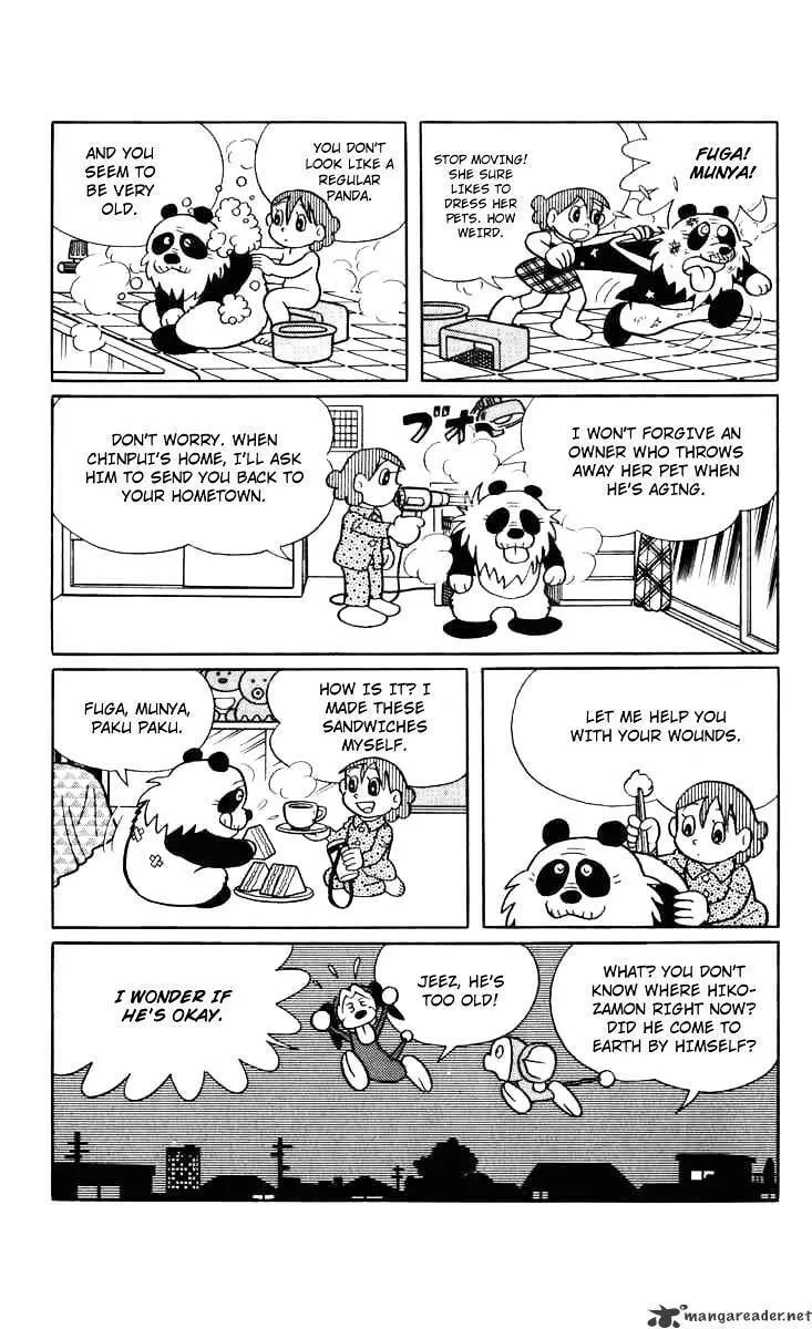 Read Chinpui chapter 38 image 13 on Lezhin