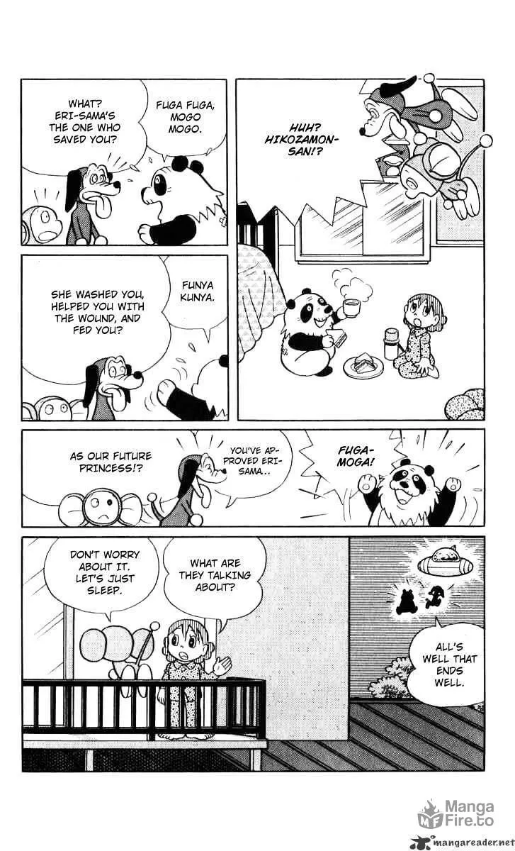 Read Chinpui chapter 38 image 14 on Lezhin
