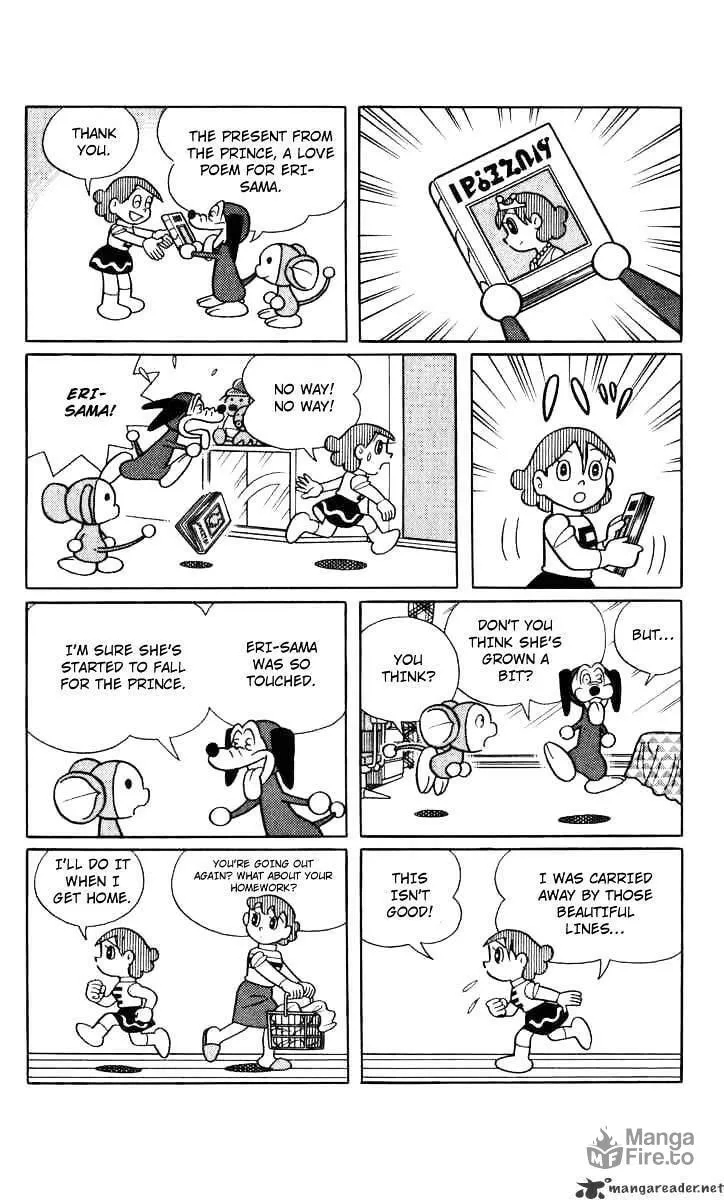 Read Chinpui chapter 39 image 5 on Lezhin