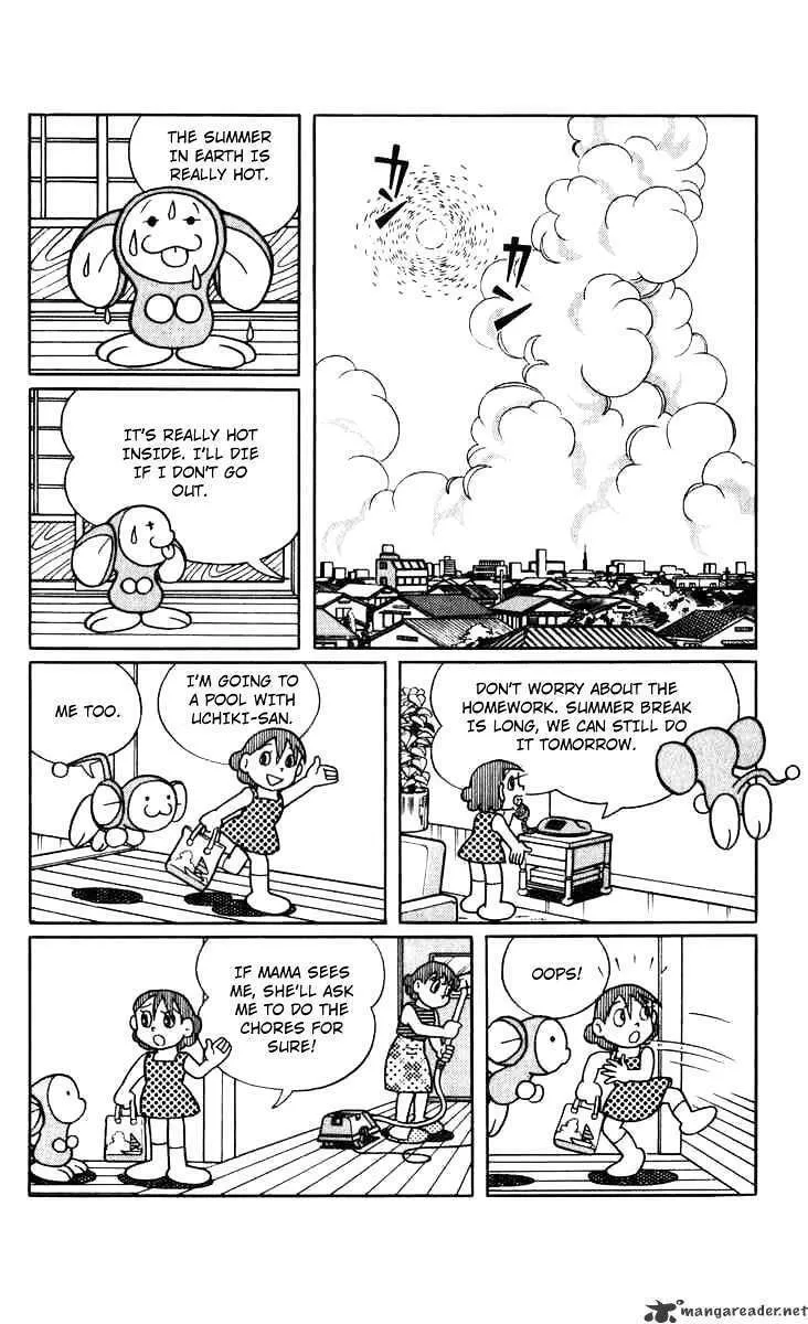 Read Chinpui chapter 4 image 1 on Lezhin
