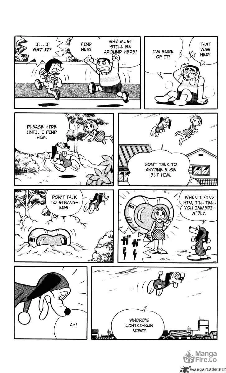 Read Chinpui chapter 41 image 11 on Lezhin