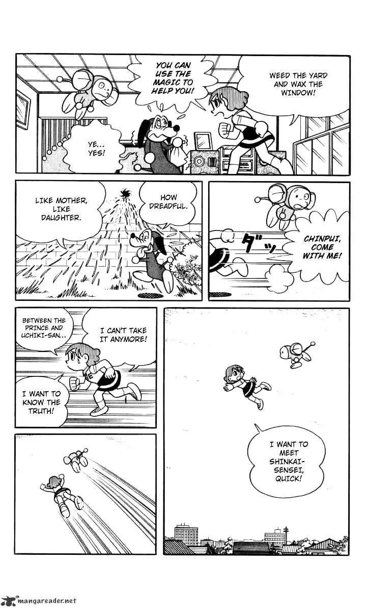 Read Chinpui chapter 45 image 10 on Lezhin