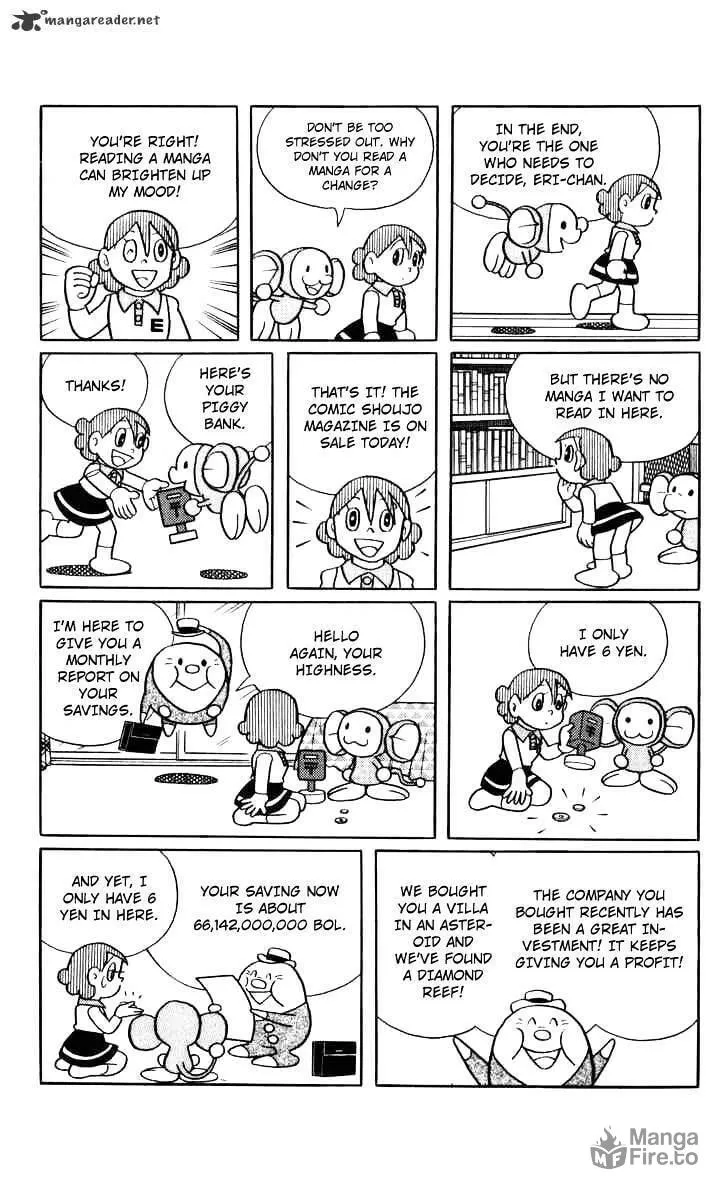 Read Chinpui chapter 45 image 5 on Lezhin