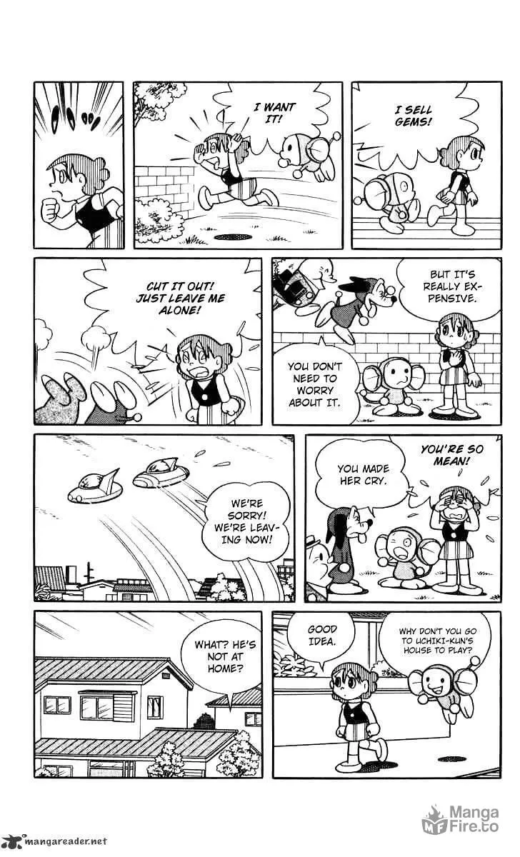Read Chinpui chapter 46 image 4 on Lezhin