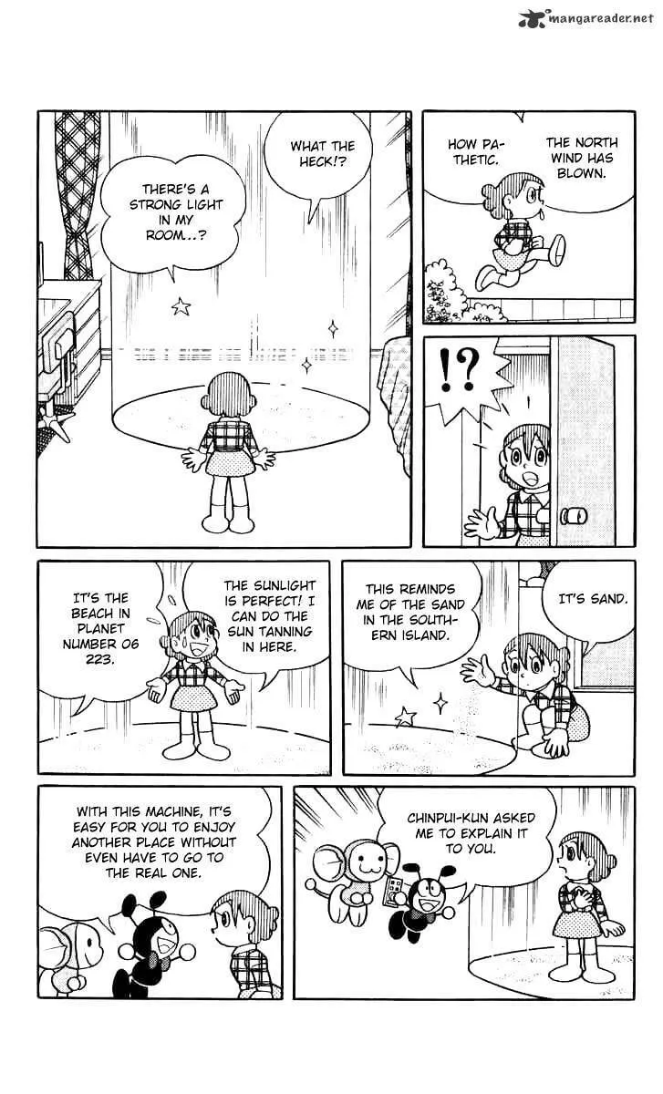Read Chinpui chapter 49 image 7 on Lezhin