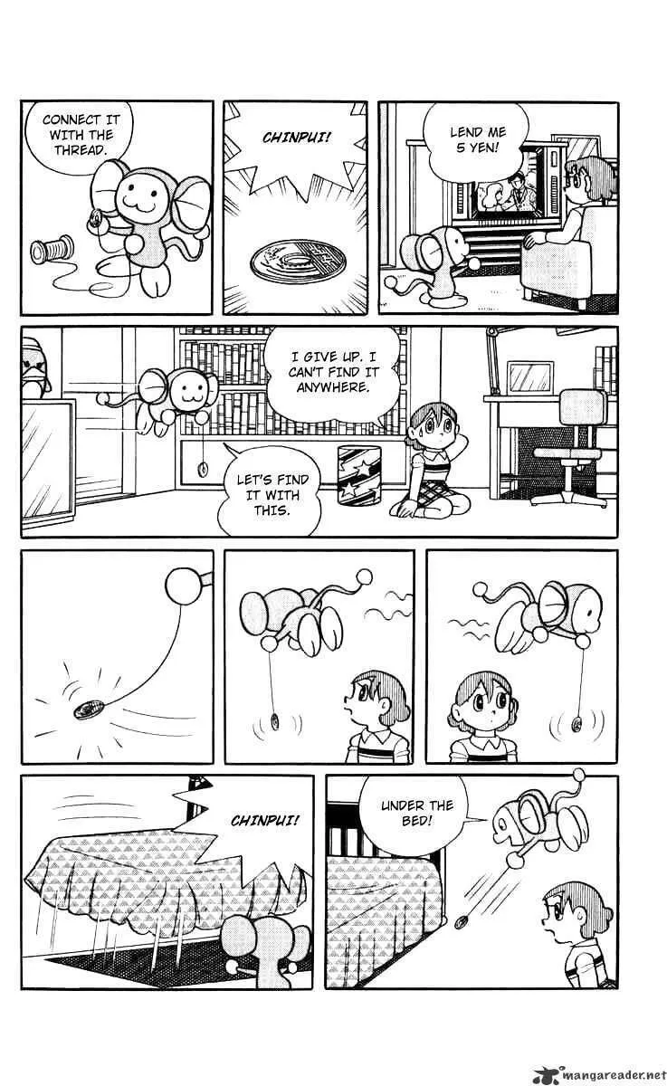 Read Chinpui chapter 8 image 3 on Lezhin