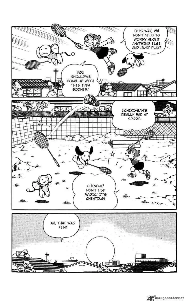Read Chinpui chapter 9 image 13 on Lezhin
