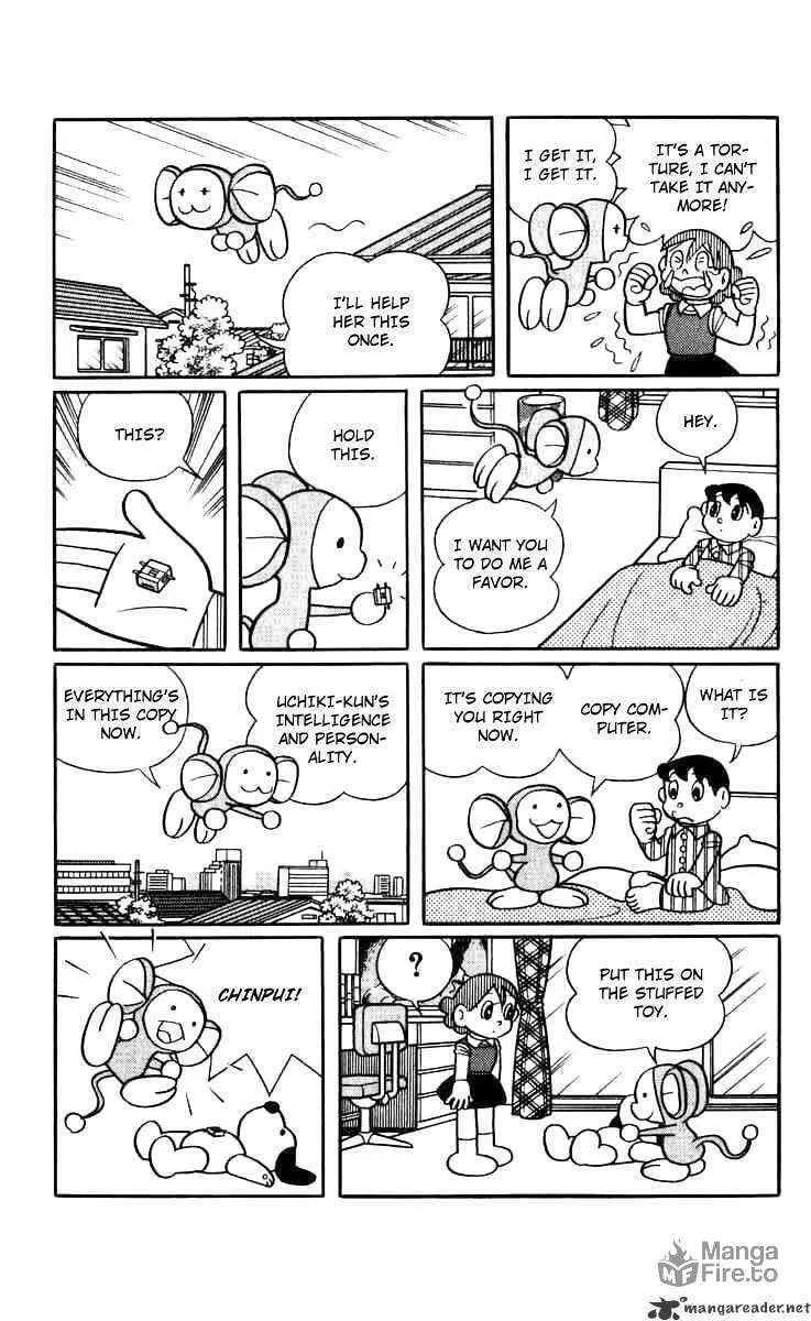 Read Chinpui chapter 9 image 5 on Lezhin