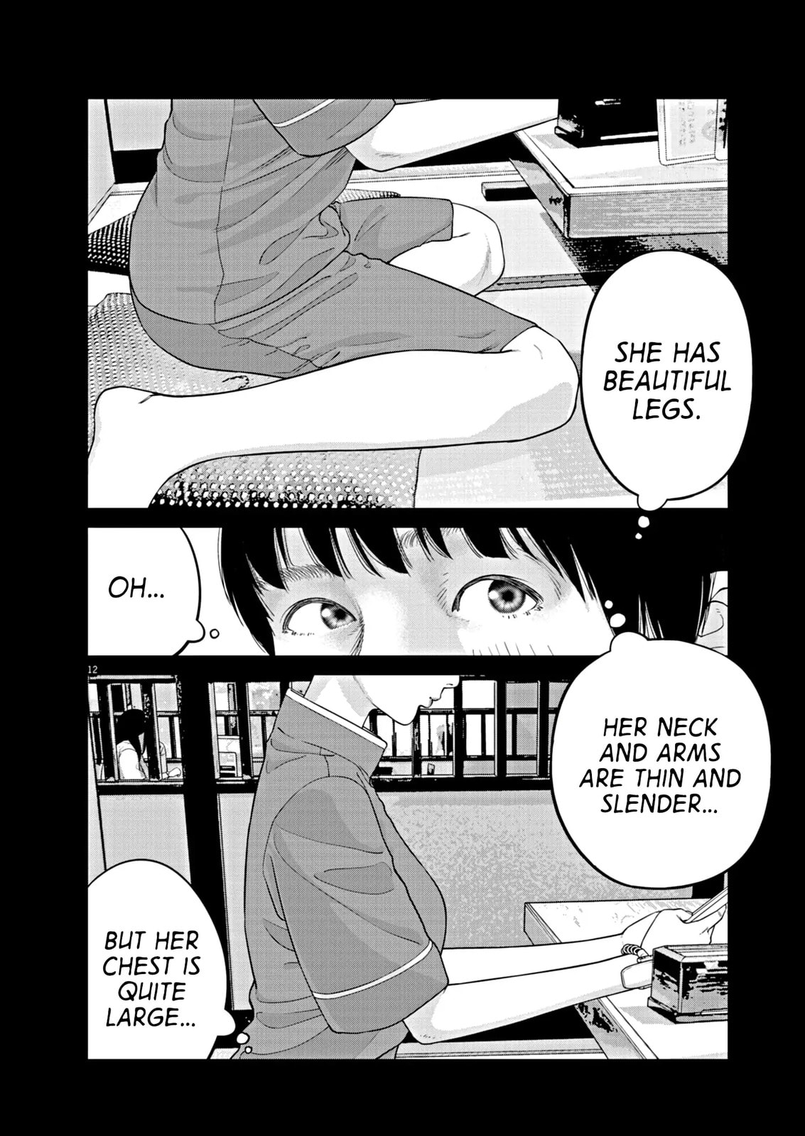 Read Chira & Chiller chapter 1 image 10 on Lezhin