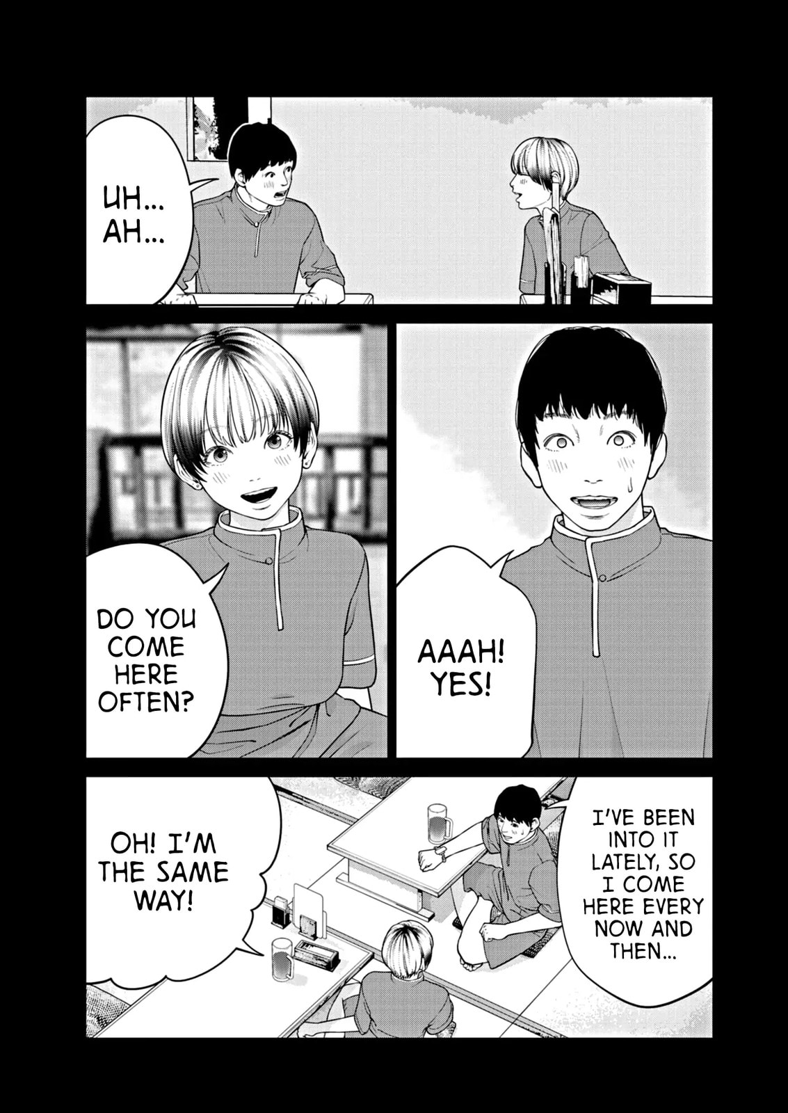 Read Chira & Chiller chapter 1 image 14 on Lezhin