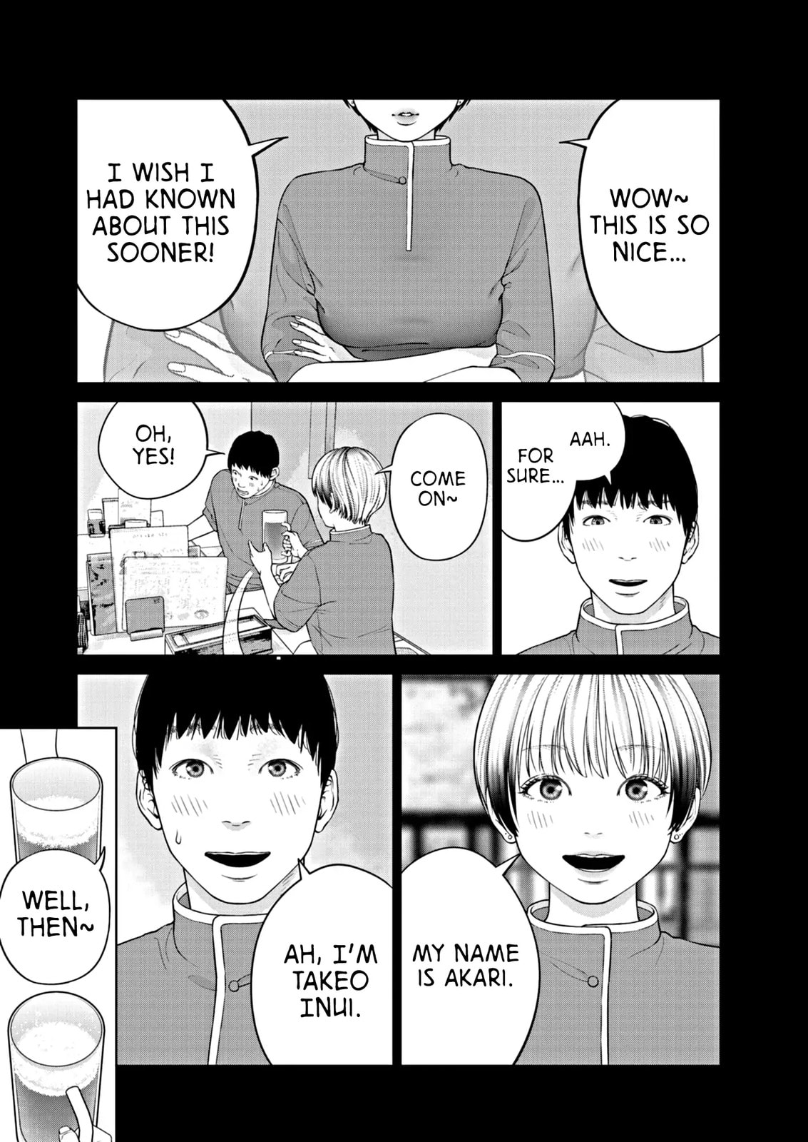 Read Chira & Chiller chapter 1 image 15 on Lezhin