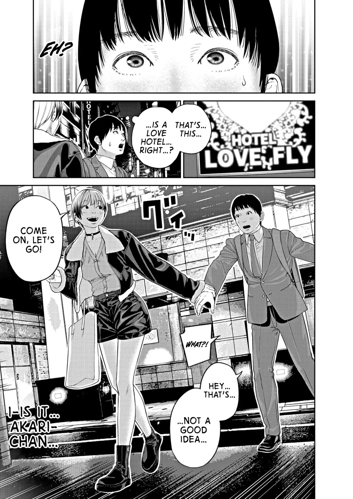 Read Chira & Chiller chapter 1 image 21 on Lezhin