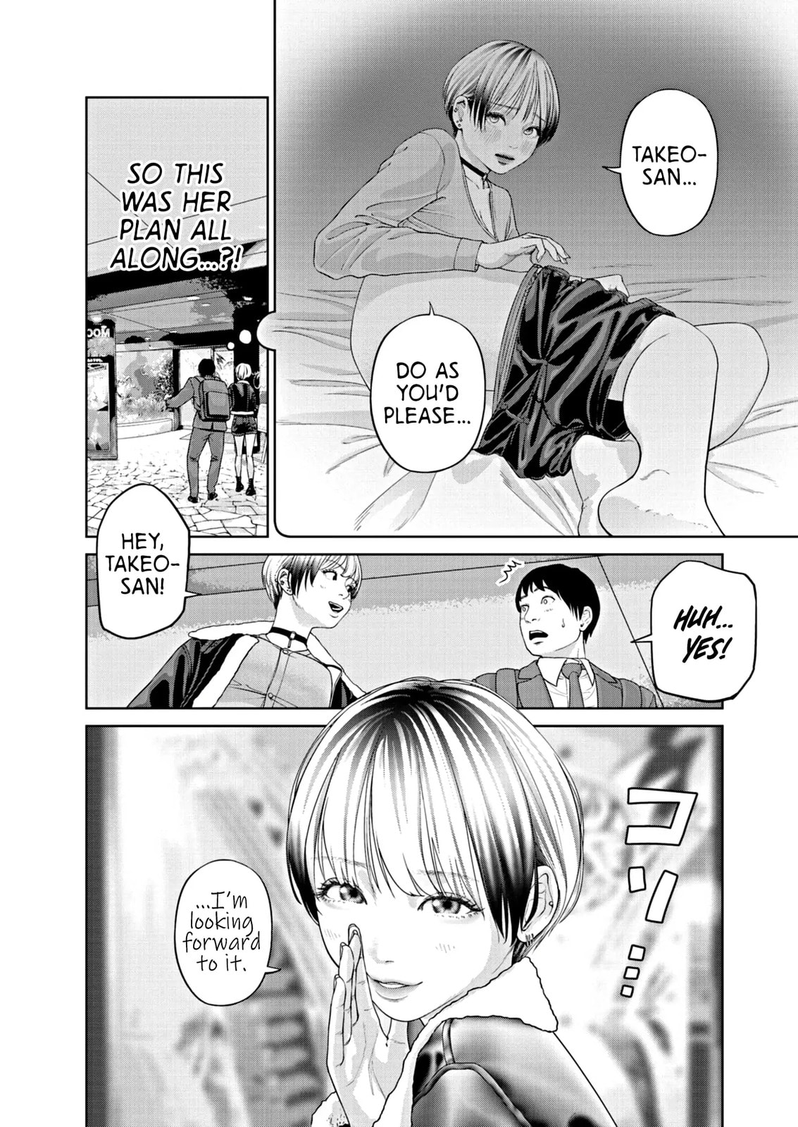 Read Chira & Chiller chapter 1 image 22 on Lezhin