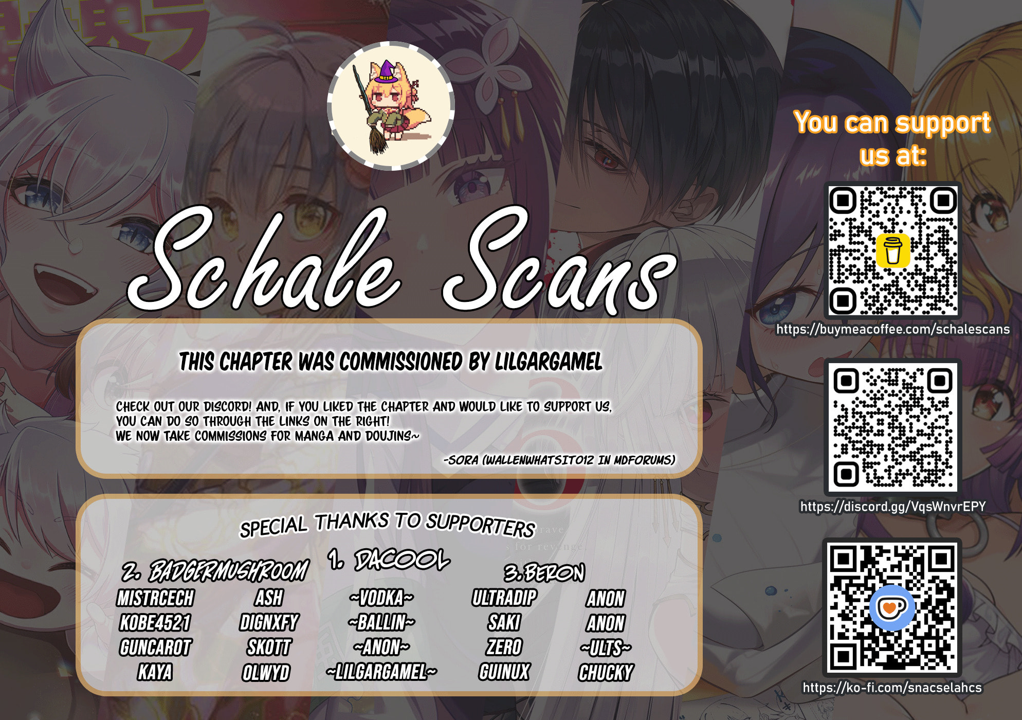 Read Chira & Chiller chapter 10 image 13 on Lezhin