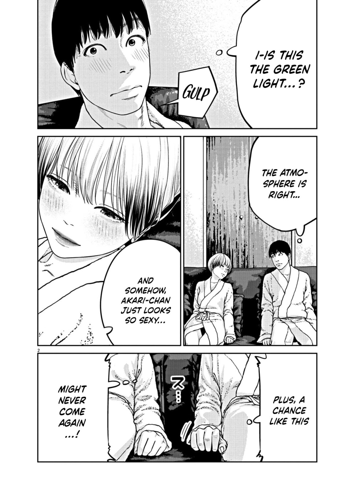Read Chira & Chiller chapter 10 image 2 on Lezhin