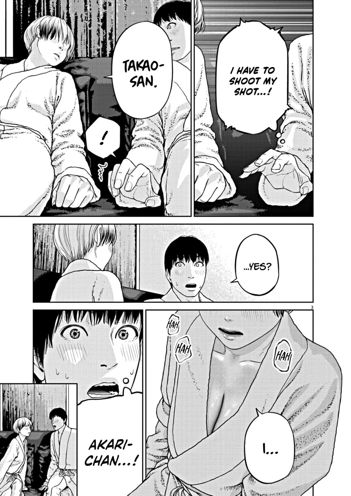 Read Chira & Chiller chapter 10 image 3 on Lezhin
