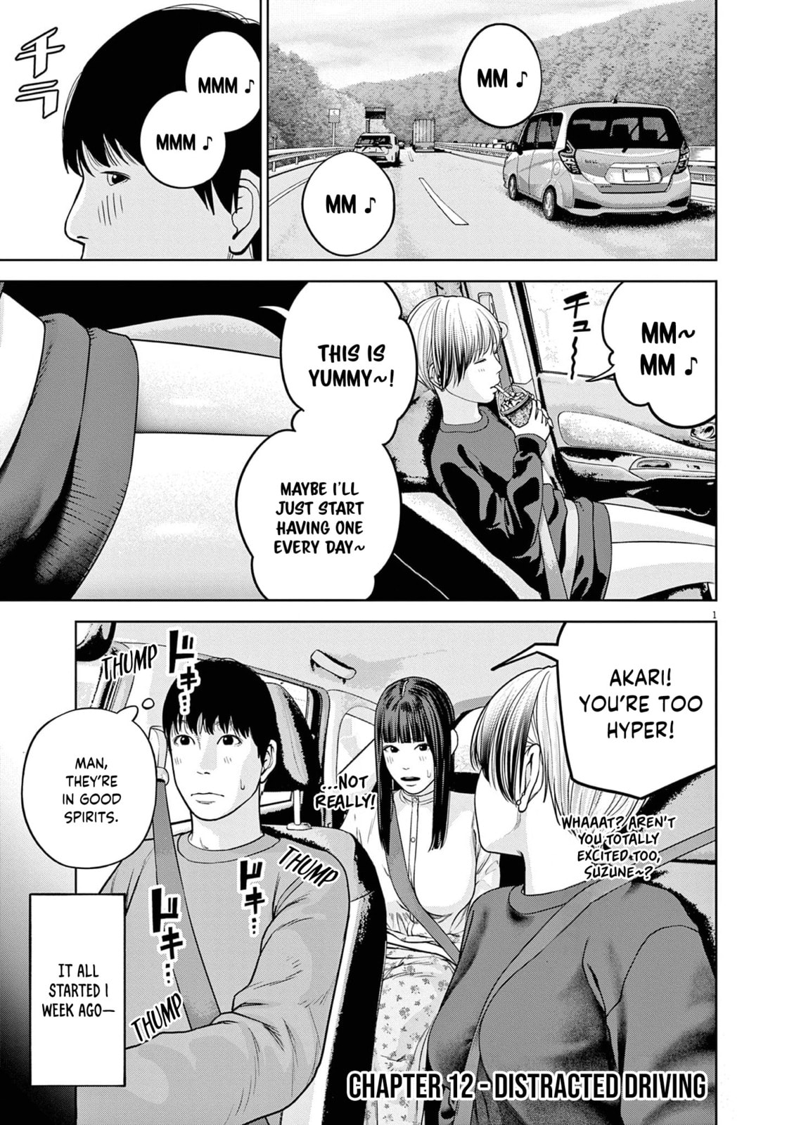 Read Chira & Chiller chapter 12 image 1 on Lezhin