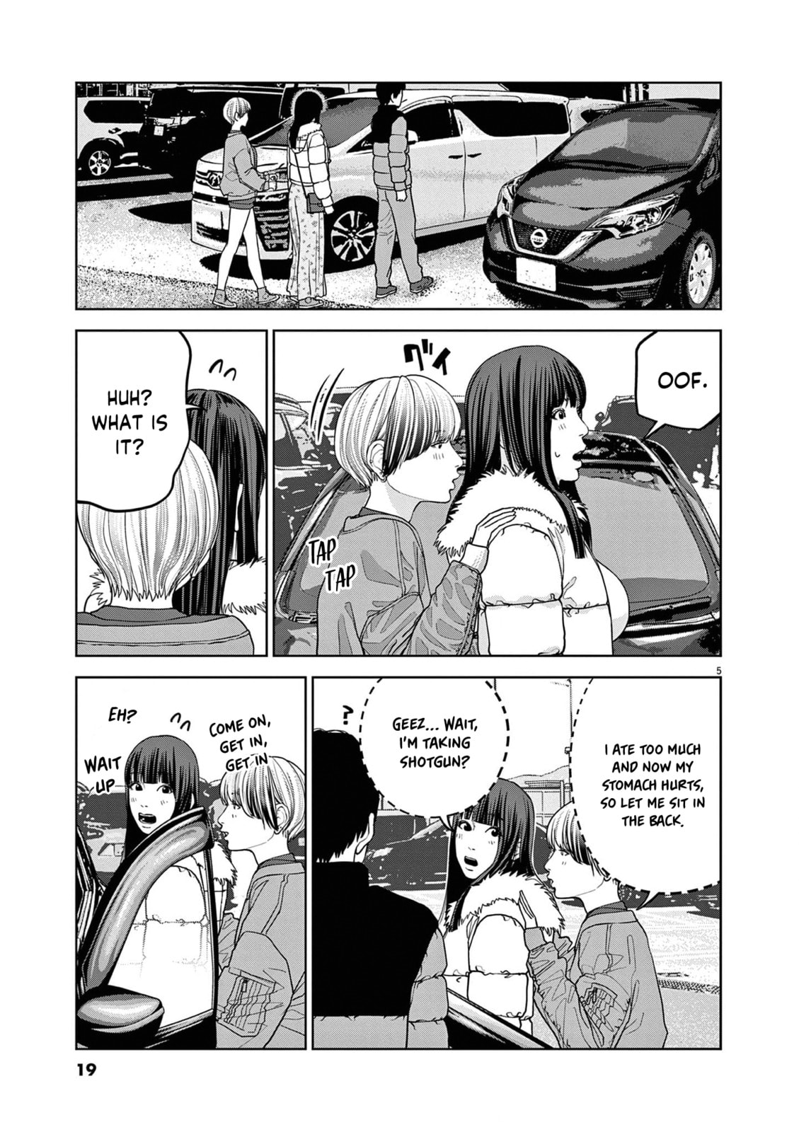 Read Chira & Chiller chapter 13 image 5 on Lezhin