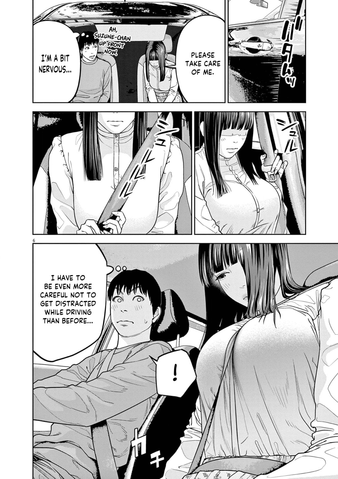 Read Chira & Chiller chapter 13 image 6 on Lezhin