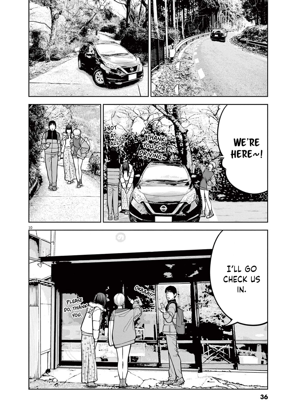 Read Chira & Chiller chapter 14 image 10 on Lezhin