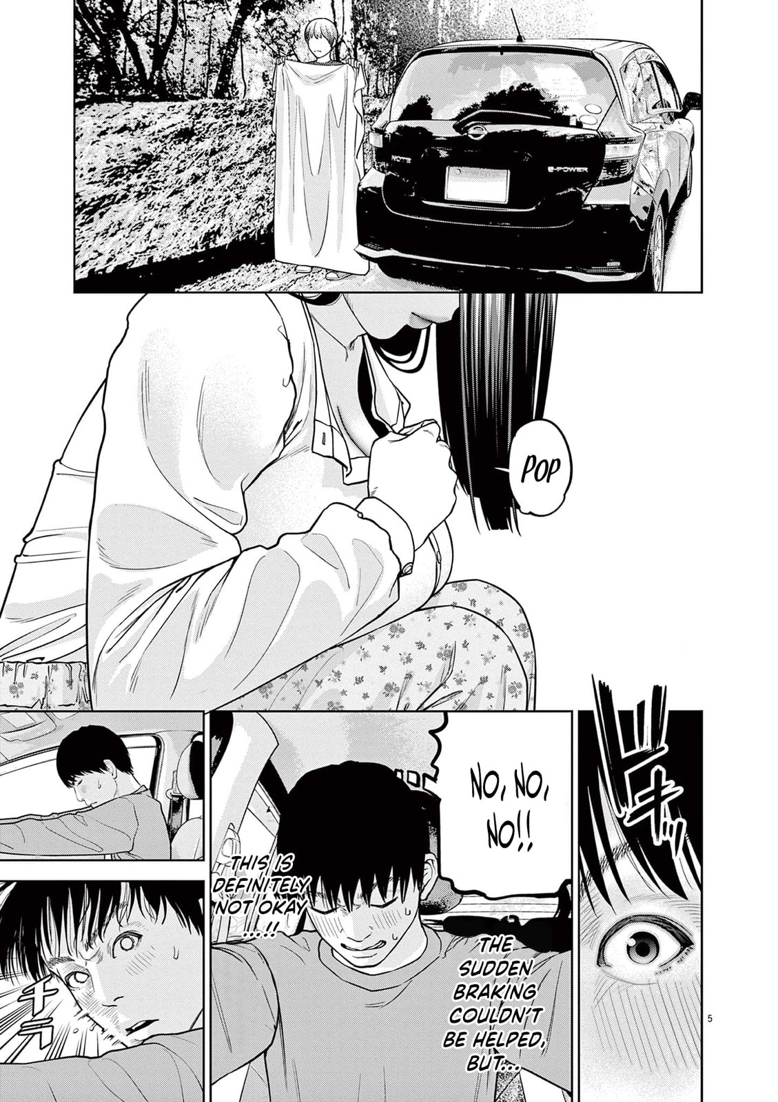 Read Chira & Chiller chapter 14 image 5 on Lezhin