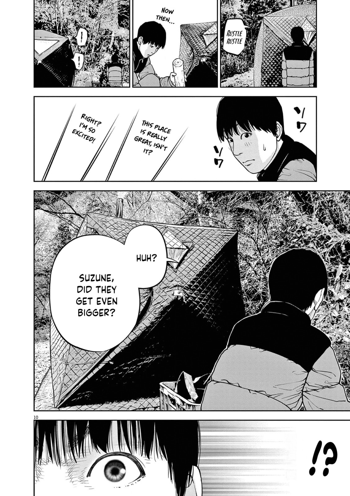 Read Chira & Chiller chapter 15 image 10 on Lezhin