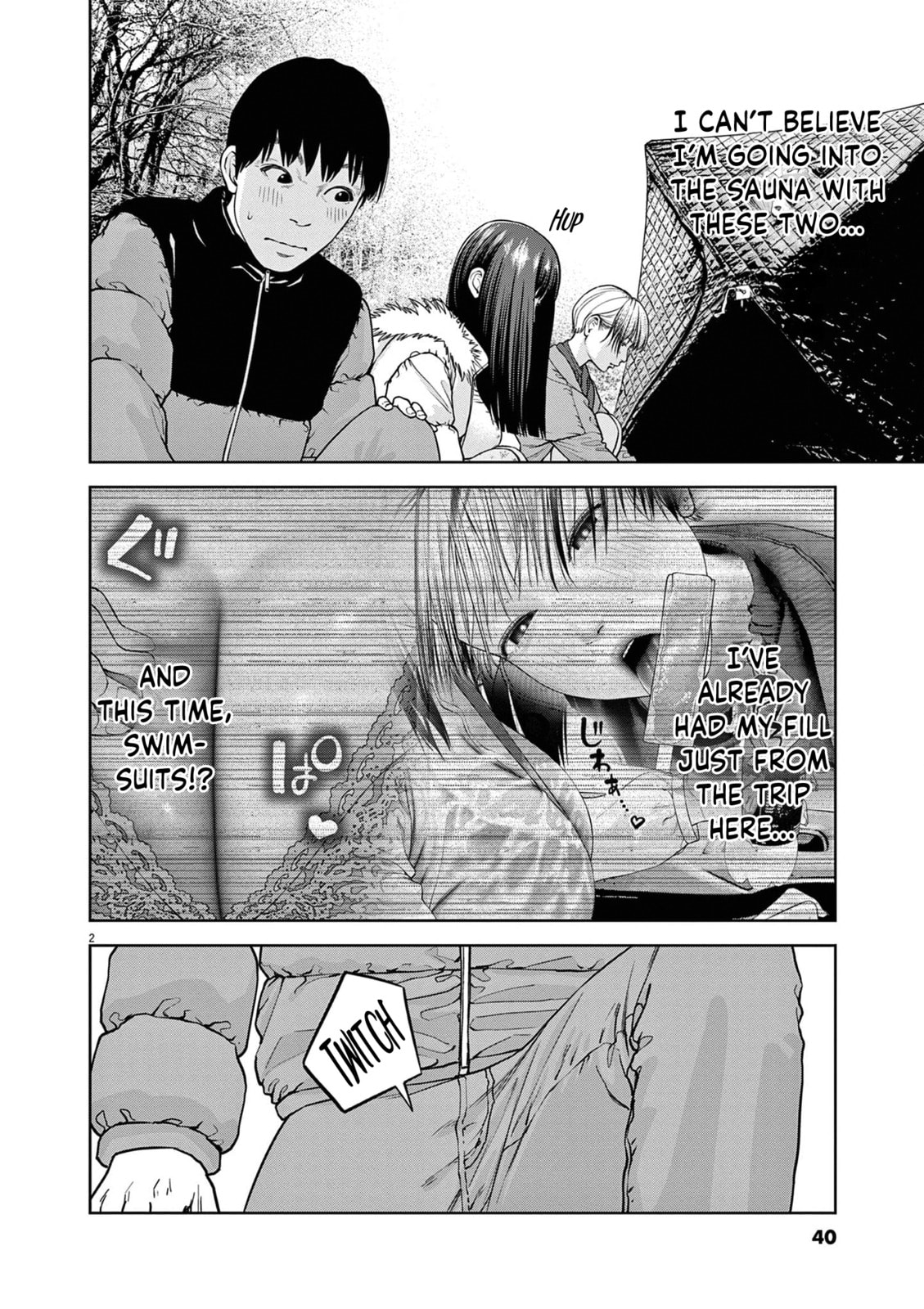 Read Chira & Chiller chapter 15 image 2 on Lezhin